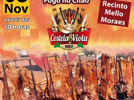 1º CONCURSO DE COSTELA HOMOLOGADO ABRACHURRAS