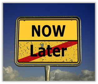 What is PROCRASINATION?