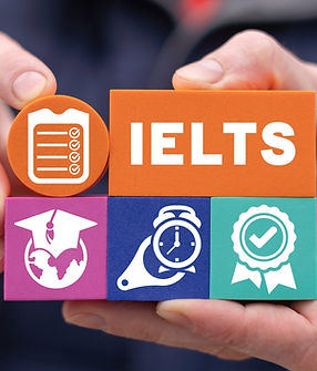 IELTS/PTE