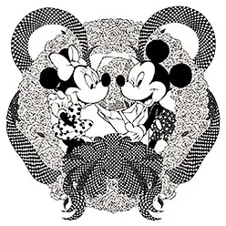 ディズニー展 Circle Of Disney Friends