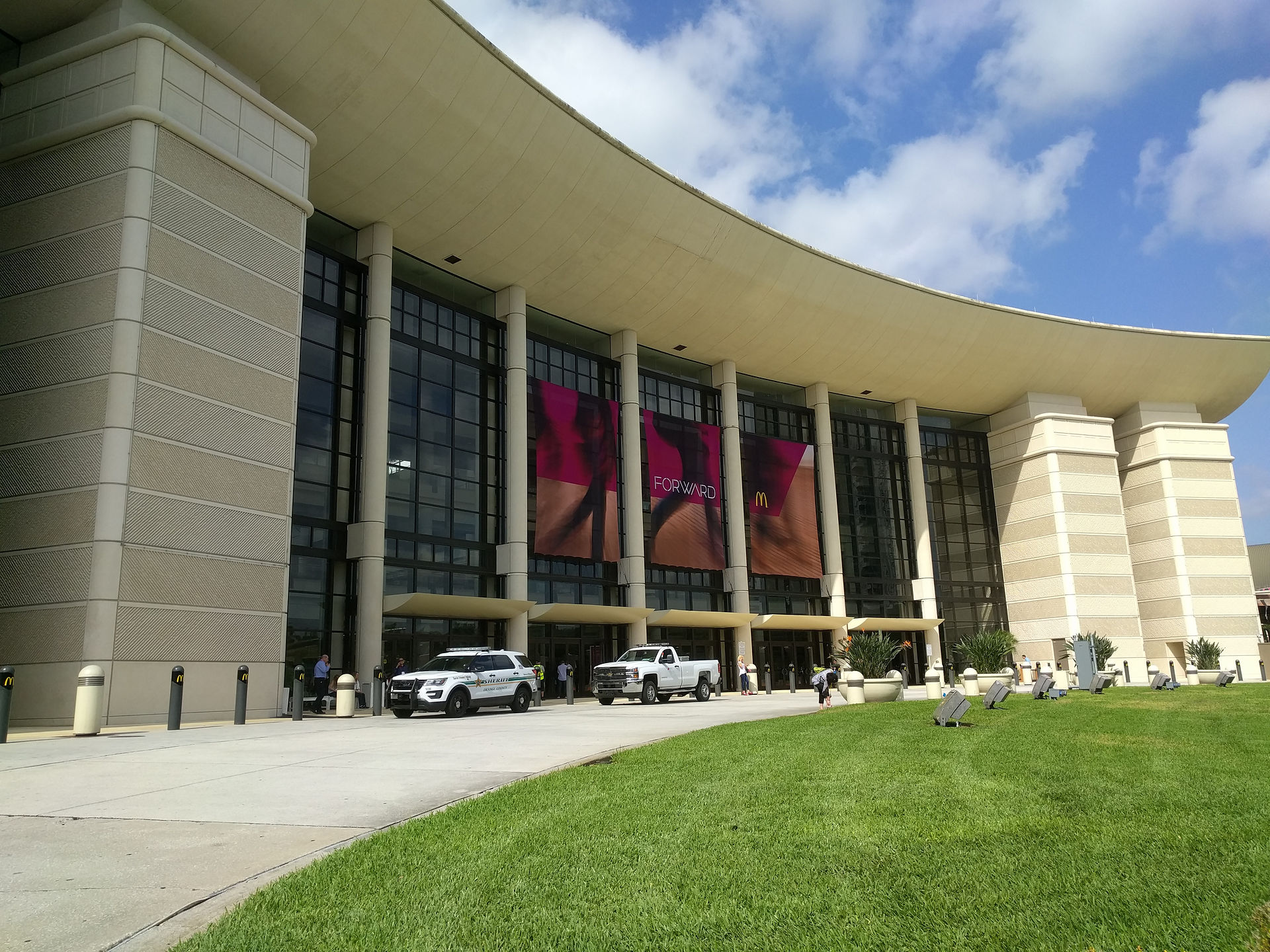 Orange County Convention Center