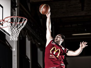 McDonald's Seenland wird Hauptsponsor der "McDonald's Bullets"