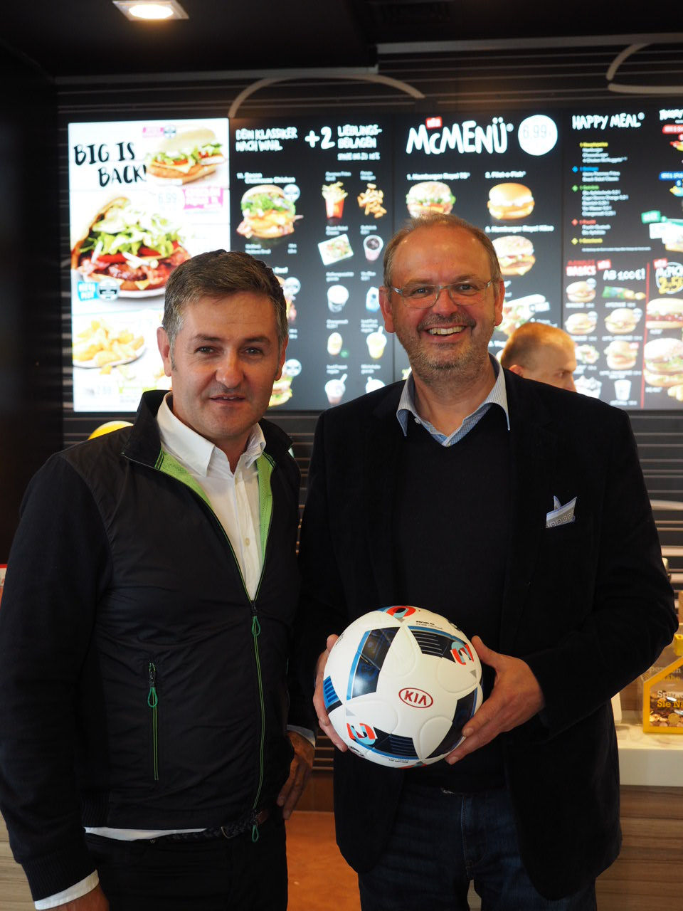 Jochen Scharf & Stefan Streckel