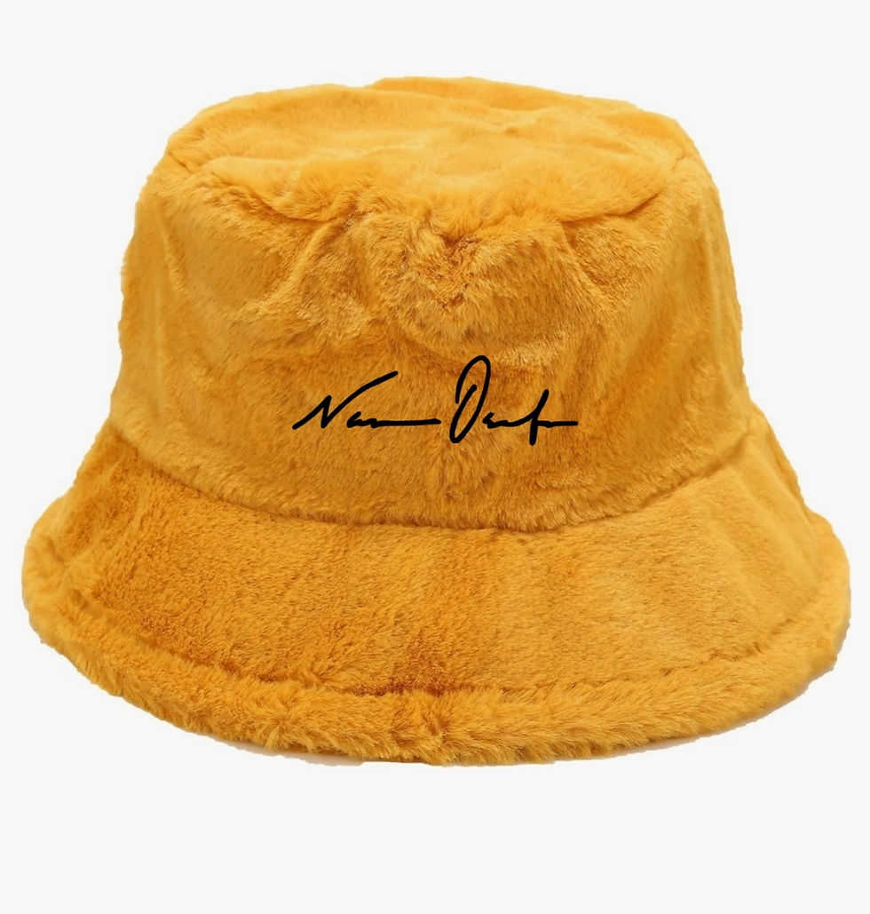 Thumbnail: #238 PLUSH BUCKET HAT