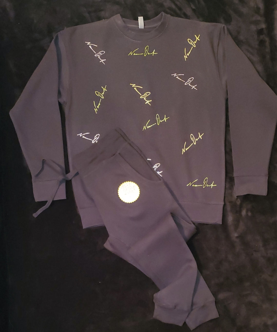 #159 NANA OSAFO GRAFFITI 