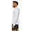 Thumbnail: SWM Represent Hooded UV Protection Long Sleeve Shirt (White)