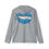 Thumbnail: SWM Tarpon 2.0 Hooded UV Protection Long Sleeve Shirt (Light Grey)