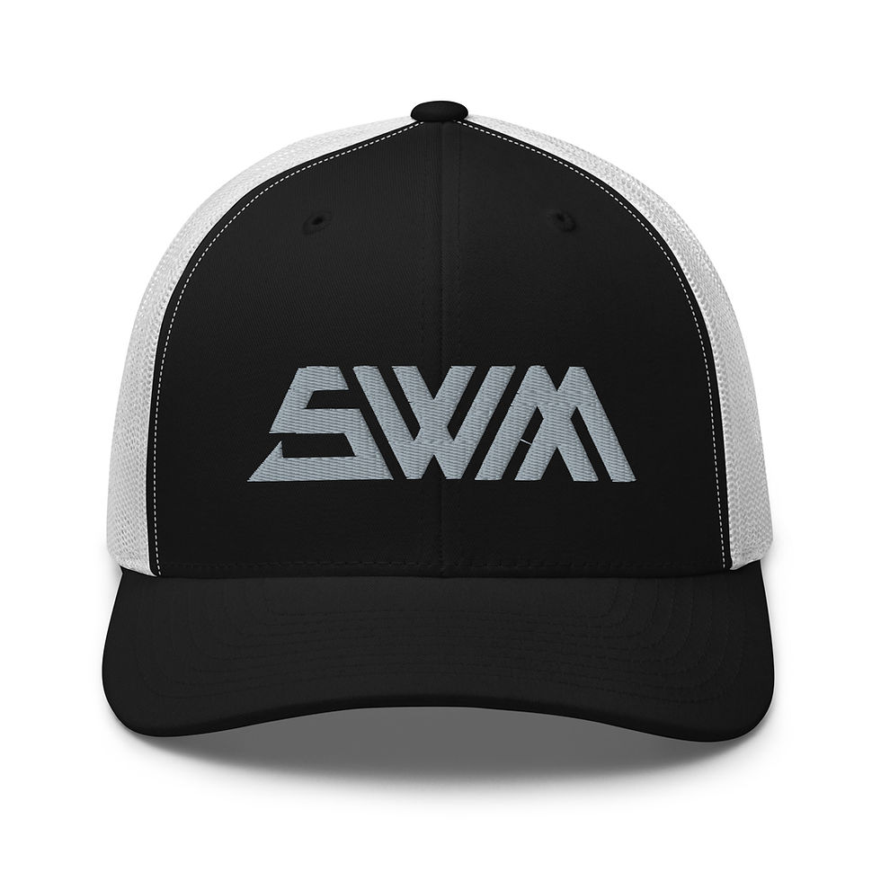 Thumbnail: SWM Trucker Cap