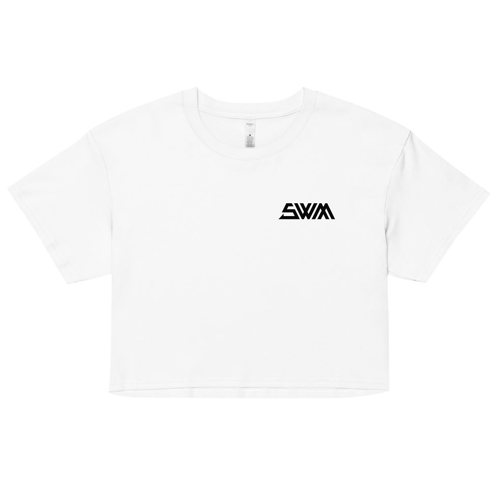 Thumbnail: SWM Tarpon 2.0 Women’s Crop Top