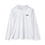 Thumbnail: SWM Tailing Redfish Hooded UV Protection Long Sleeve Shirt (White)