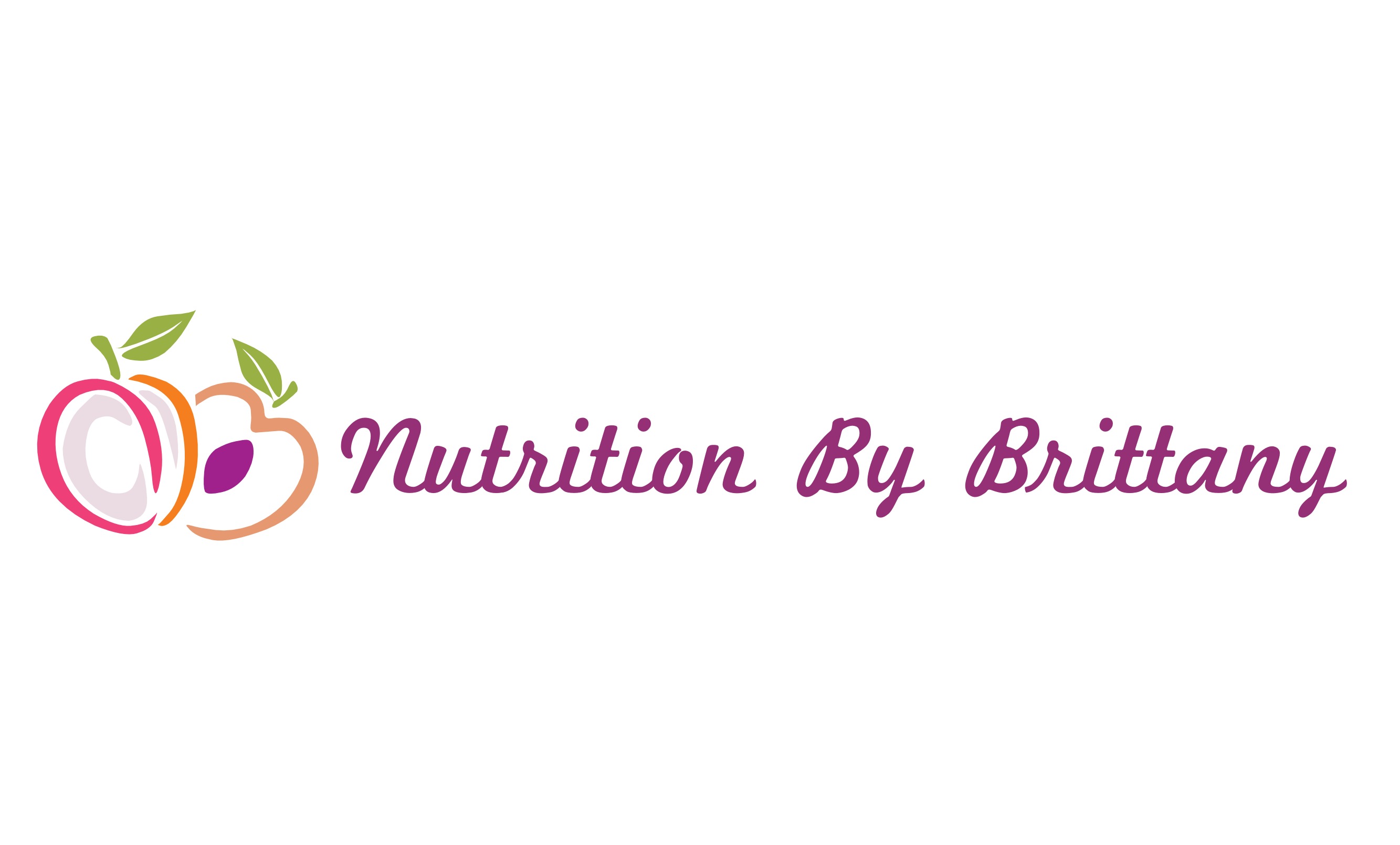 Nutrition by Brittany logo