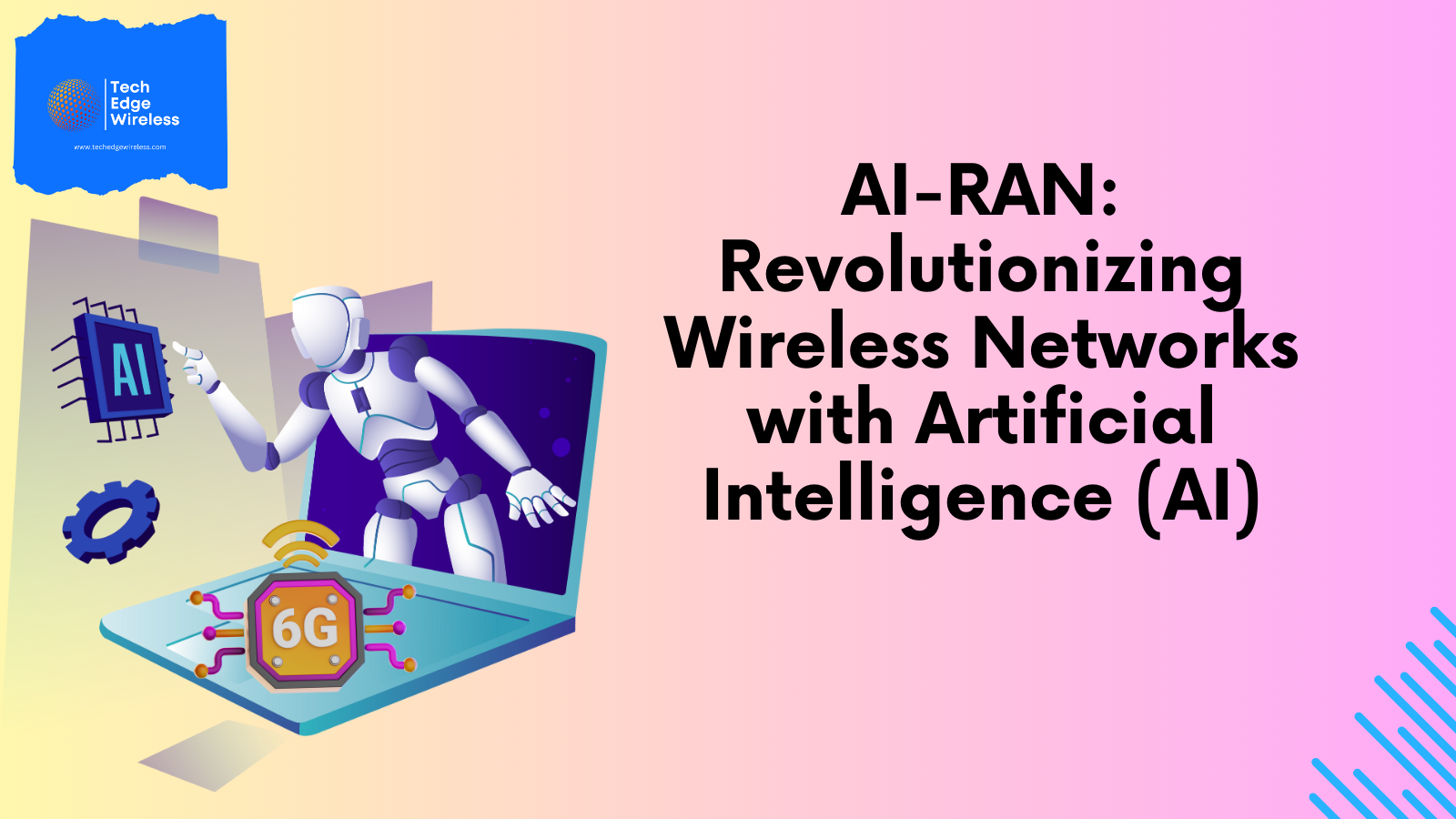 Intelligent Ran Network AI-RAN: Revolutionizing Wireless Networks with Artificial Intelligence (AI)