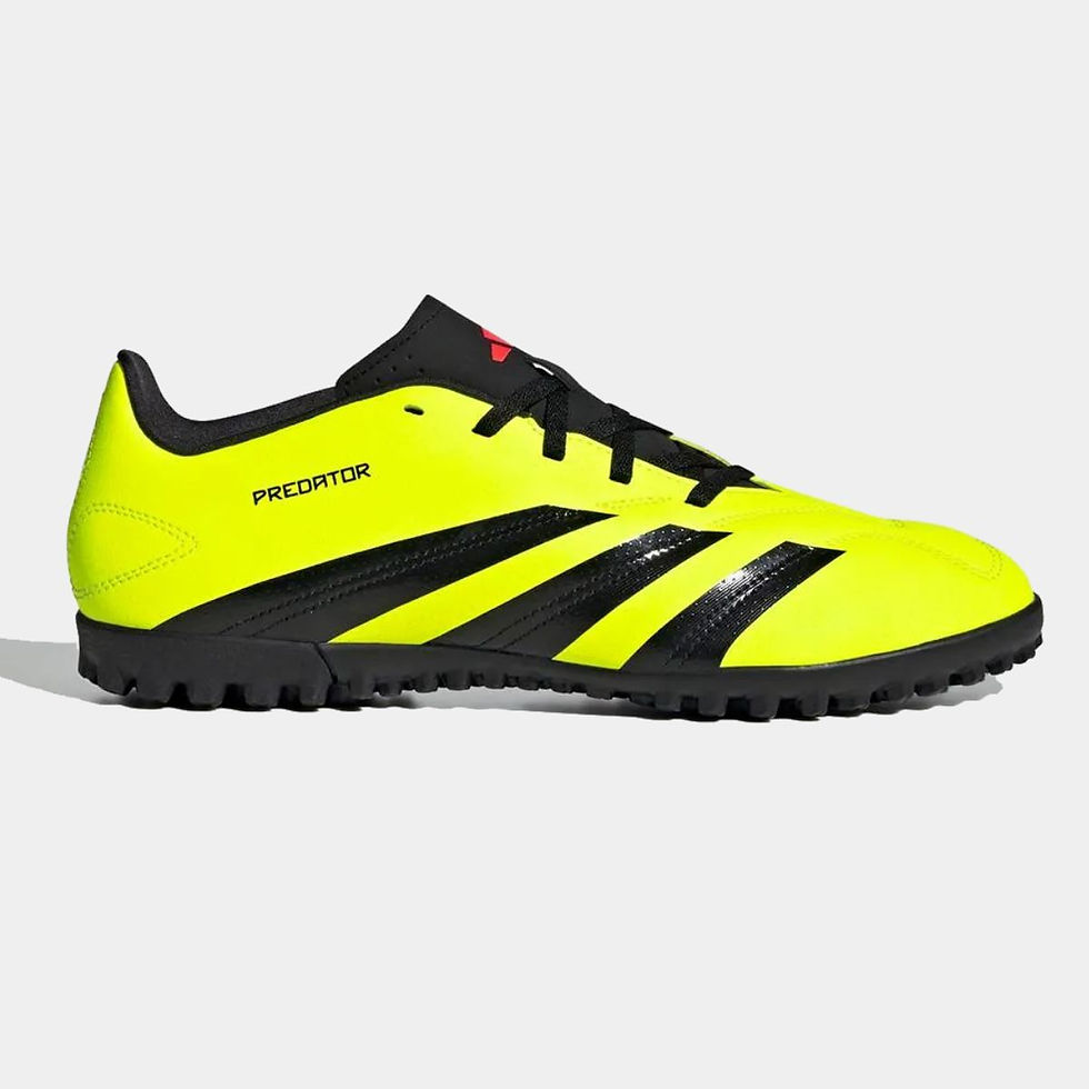 ADIDAS PUPILLO ADULTO PREDATOR CLUB VERDE NEGRO