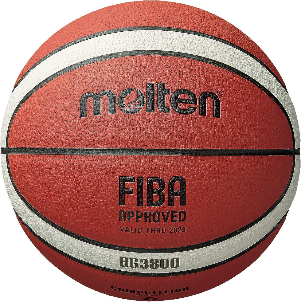 MOLTEN BALON DE BALONCESTO N7 HOMBRE COMPETICION BG3800