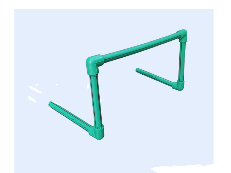 SQUALO VALLAS DE SALTO FLEXIBLES