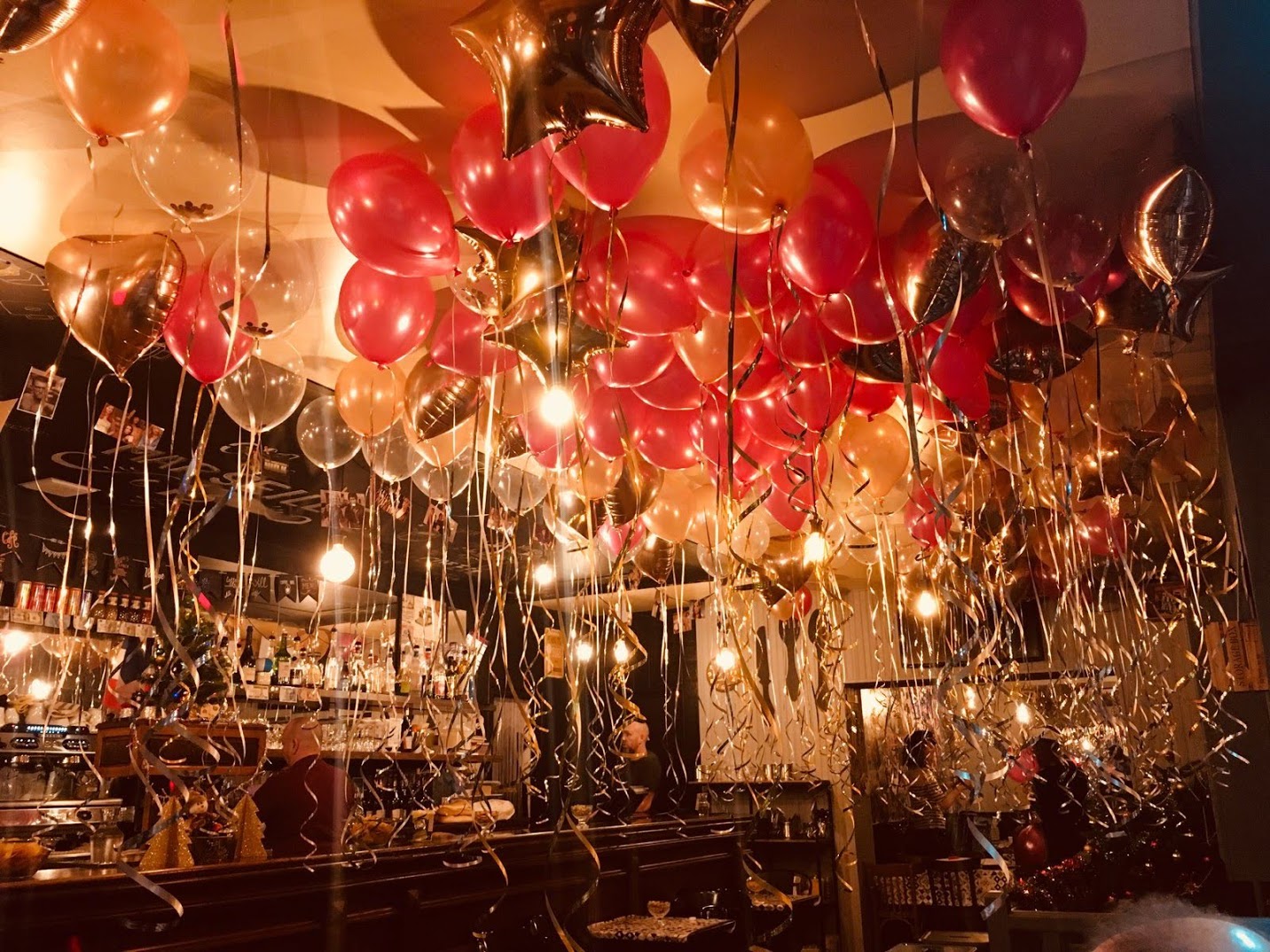 Ambiance festive IBWJ