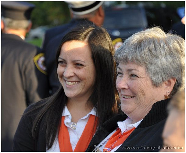 OCVFA Memorial Services 2011