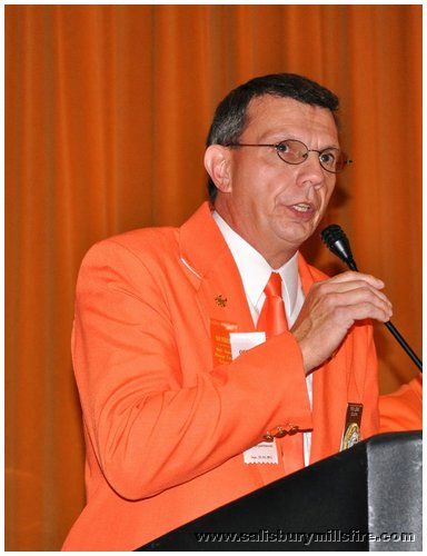 OCVFA Convention 2011