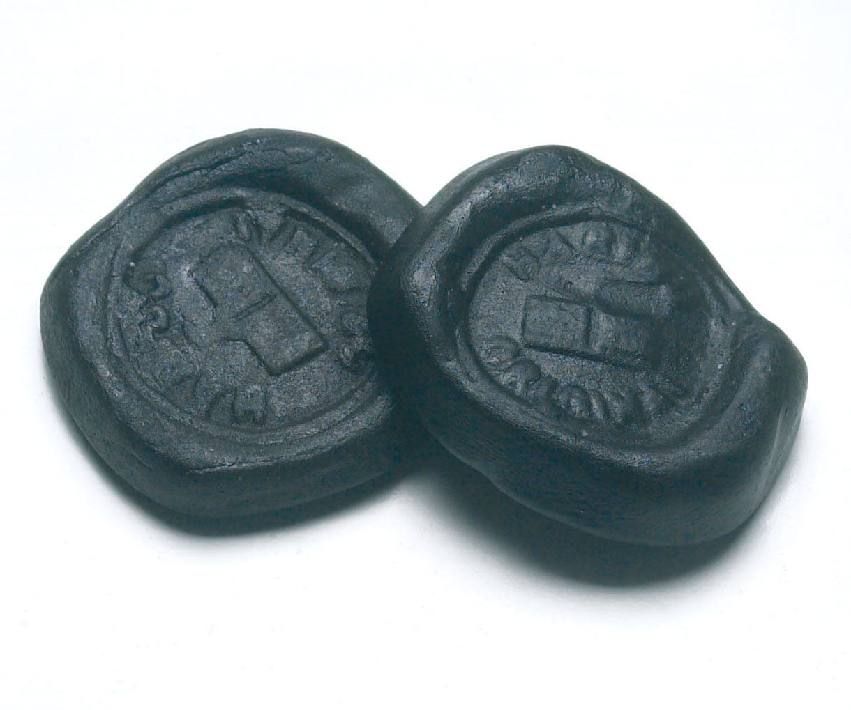 Haribo Pontefract Cakes 100g