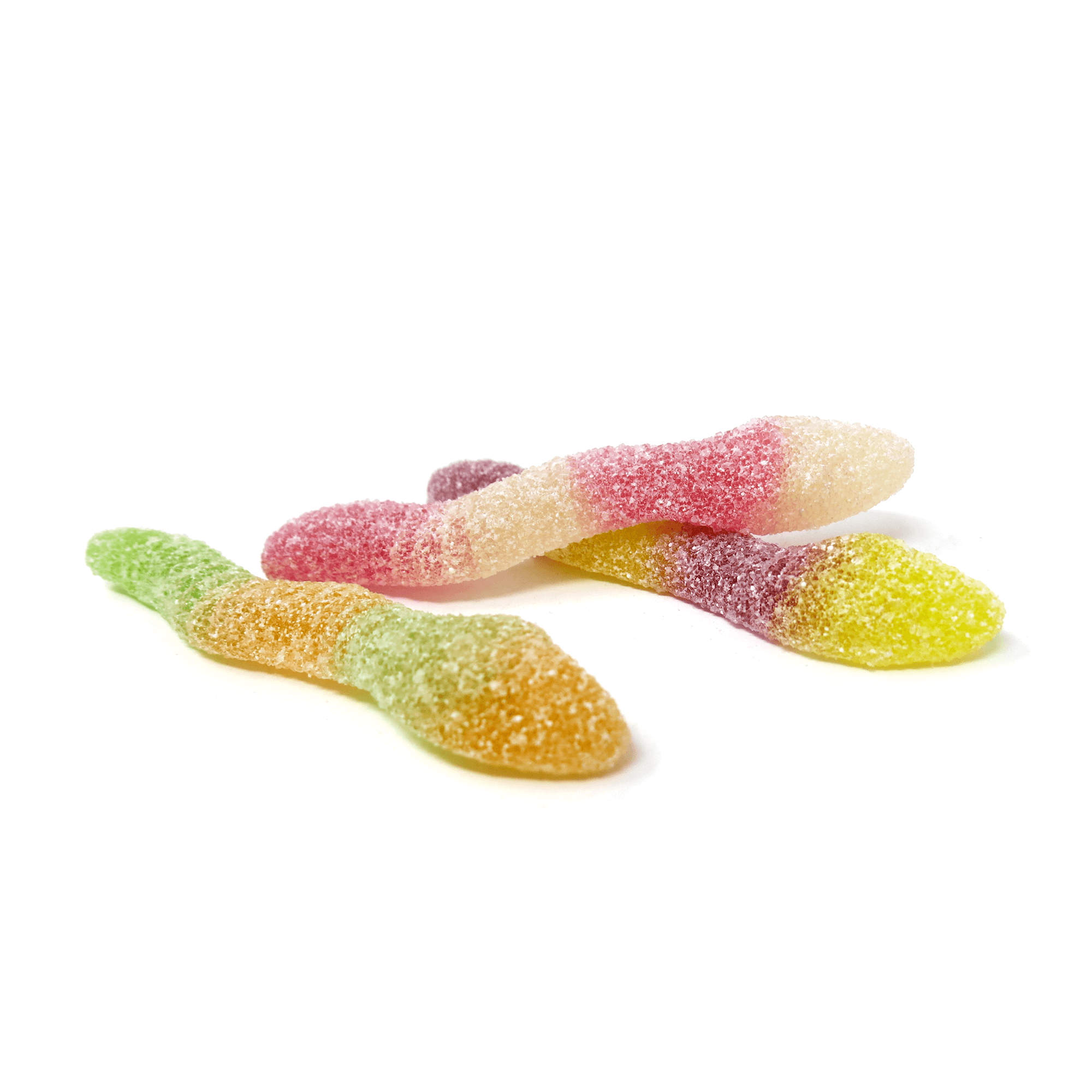 Fizzy Jelly Snakes 100g