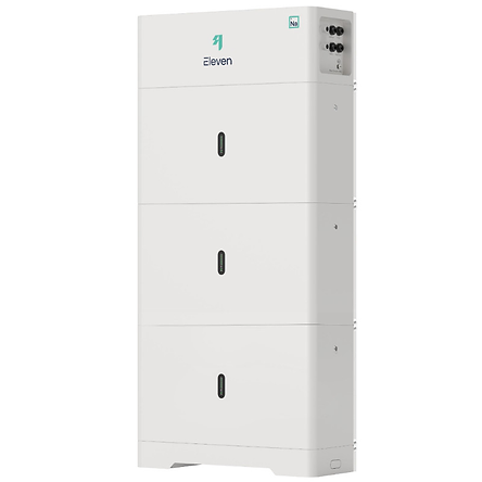 Solar battery storage - Sodium Battery