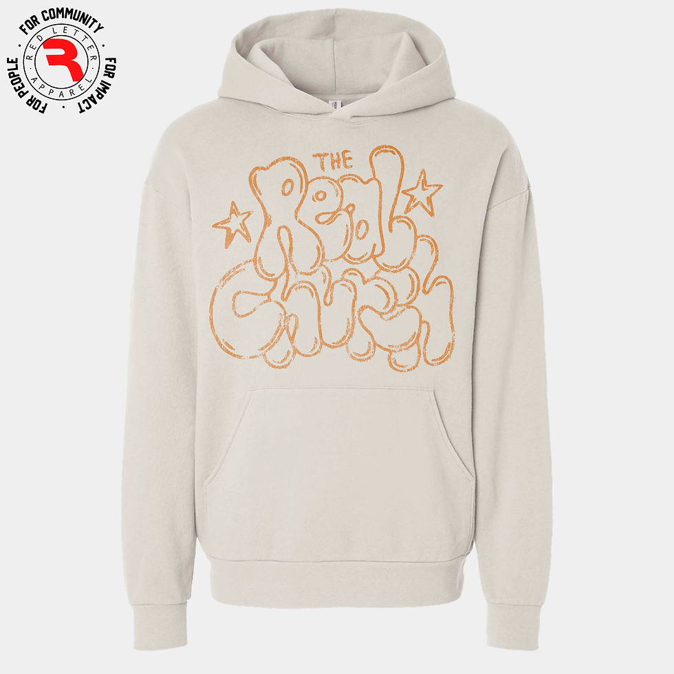 Thumbnail: The Real Church Hoodie