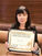 Certificate取得おめでとうございます！
