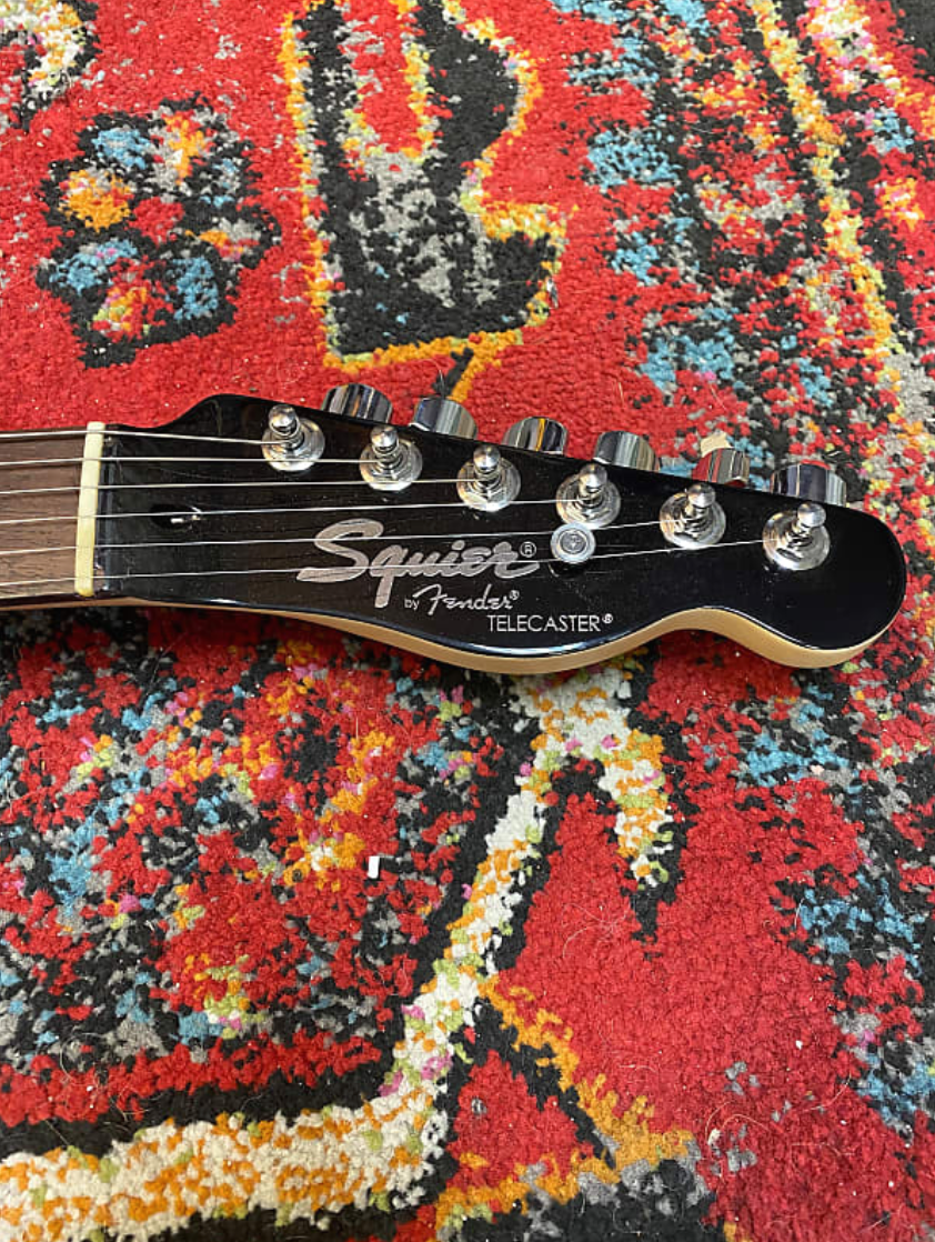 Thumbnail: Squier John 5 Signature J5 Telecaster