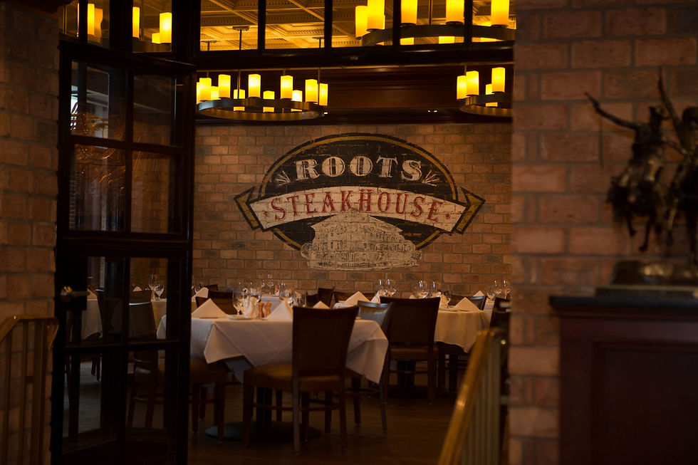 Roots Steakhouse in Ridgewood New Jersey
