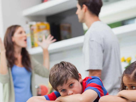 Helping Our Children During Difficult Times of Divorce And Separation