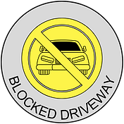 Blocked Driveway