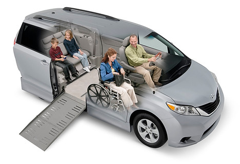 If you need an accessible vehicle but you’re not ready to buy, consider a renting one from us. Our rental vans can help you conveniently manage life’s daily tasks with much greater ease — like getting to doctor’s appointments, going out for social or religious outings, visiting relatives on holidays, or even heading out on a road trip just for the fun of it.