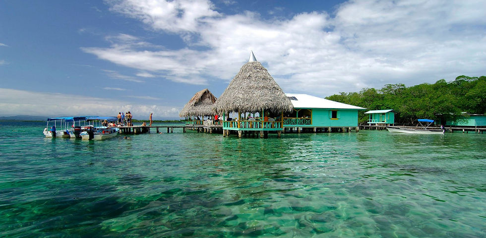 Colon Island