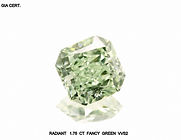 Natural Green Diamonds