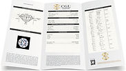CGL-תעודה גמולוגית