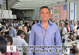 Ilan Seren-Member of the World Federation of the Diamond Bourses