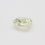 Thumbnail: CUSHION CUT 2.25 CARAT Y TO Z RANGE- (LIGHT YELLOW)-GIA