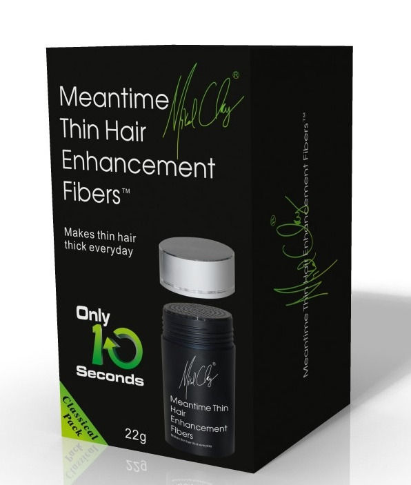 Meantime Thin Hair Enhancement Fiber