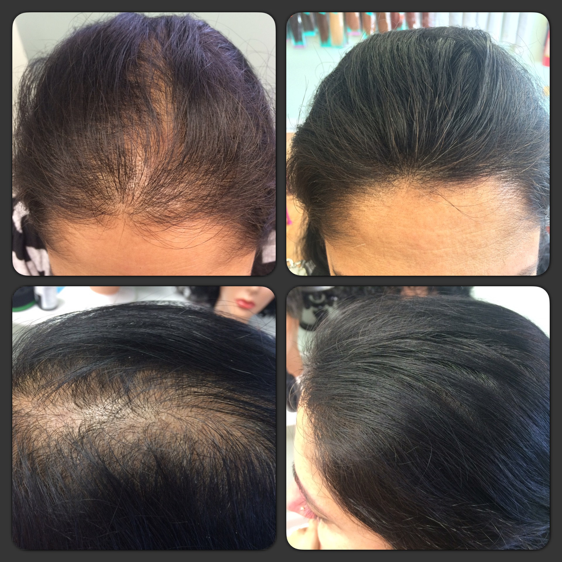 Meantime Thin Hair Enhancement Fibers 22g | # ...