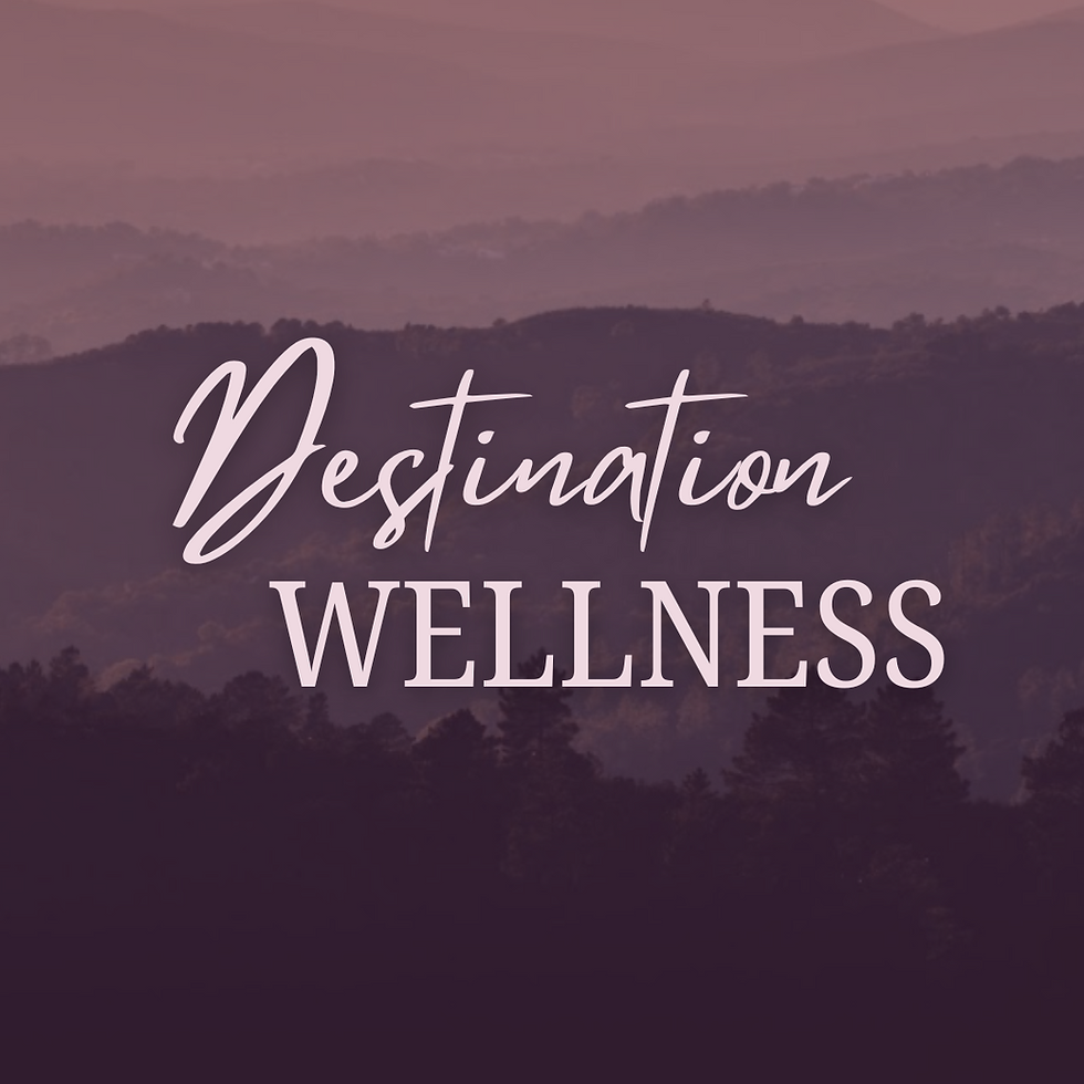 Destination Wellness Retreat