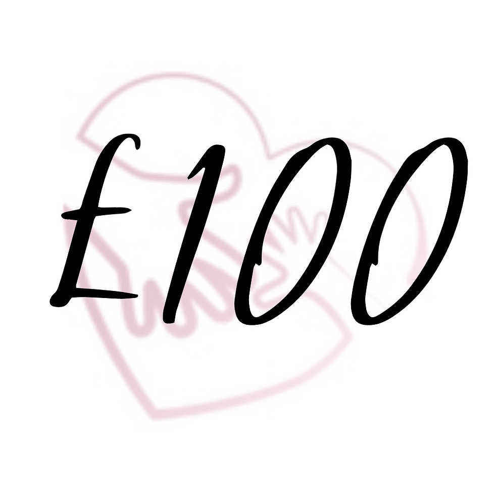 £100 Donation to MISGO UK