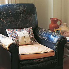 Restauro de Poltronas