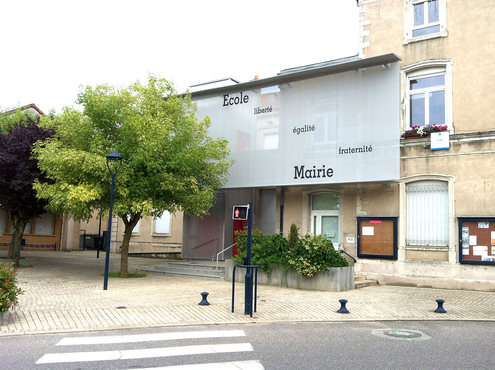 MAIRIE