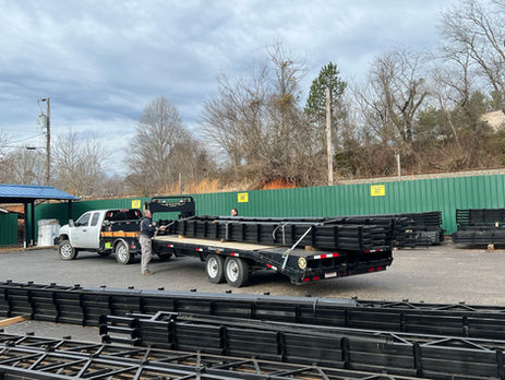 50 Footers Going Out