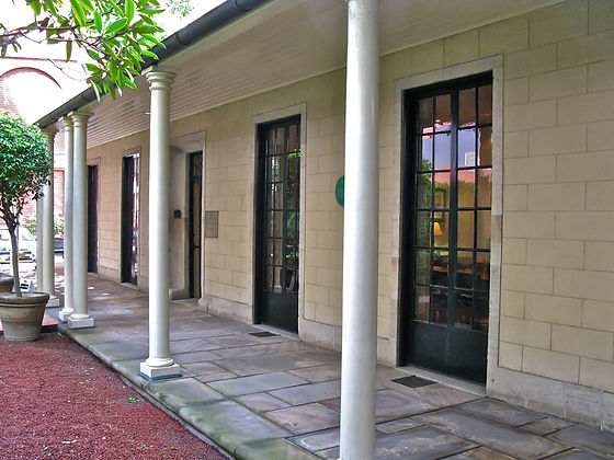 judges house