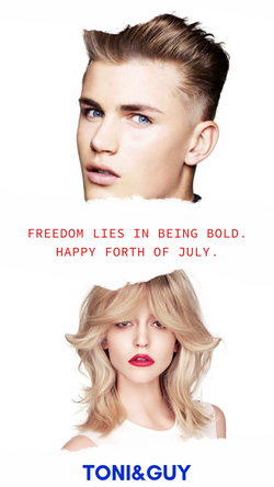 Fourth of July Graphic