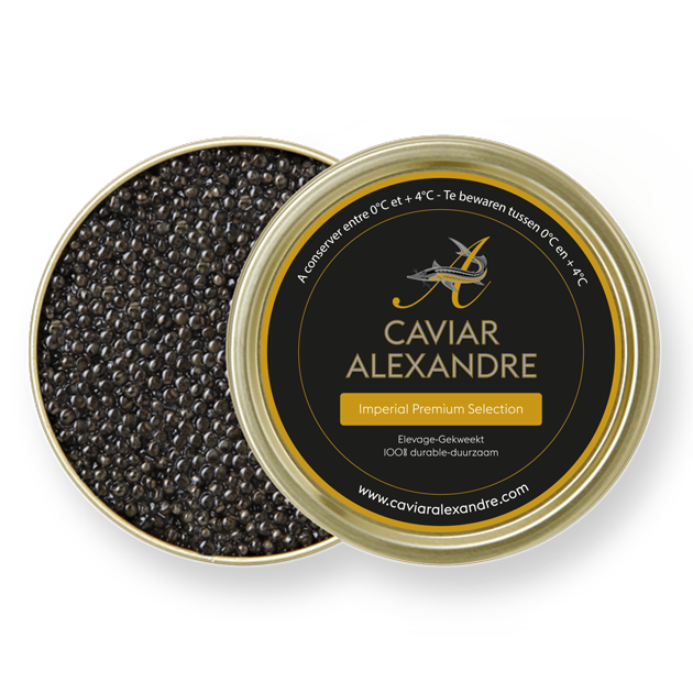 Caviar Imperial Premium Selection