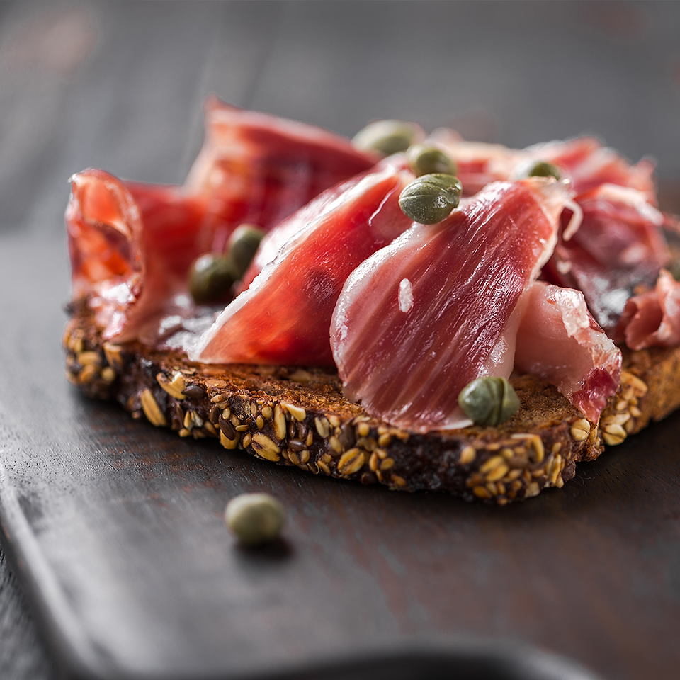 Jambon Bellota Don Agustin