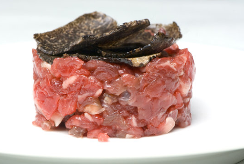 La truffe noire fraîche du Périgord