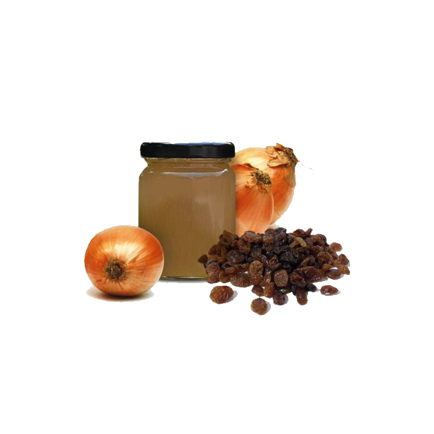 Confit Oignons aux Raisins secs